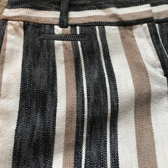 Loft Striped Shorts - Picture 2 of 4